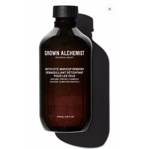 Grown Alchemist Detox Eye Makeup Remover 100ml/3.38 Fl Oz New In Box Full Size - Picture 1 of 4